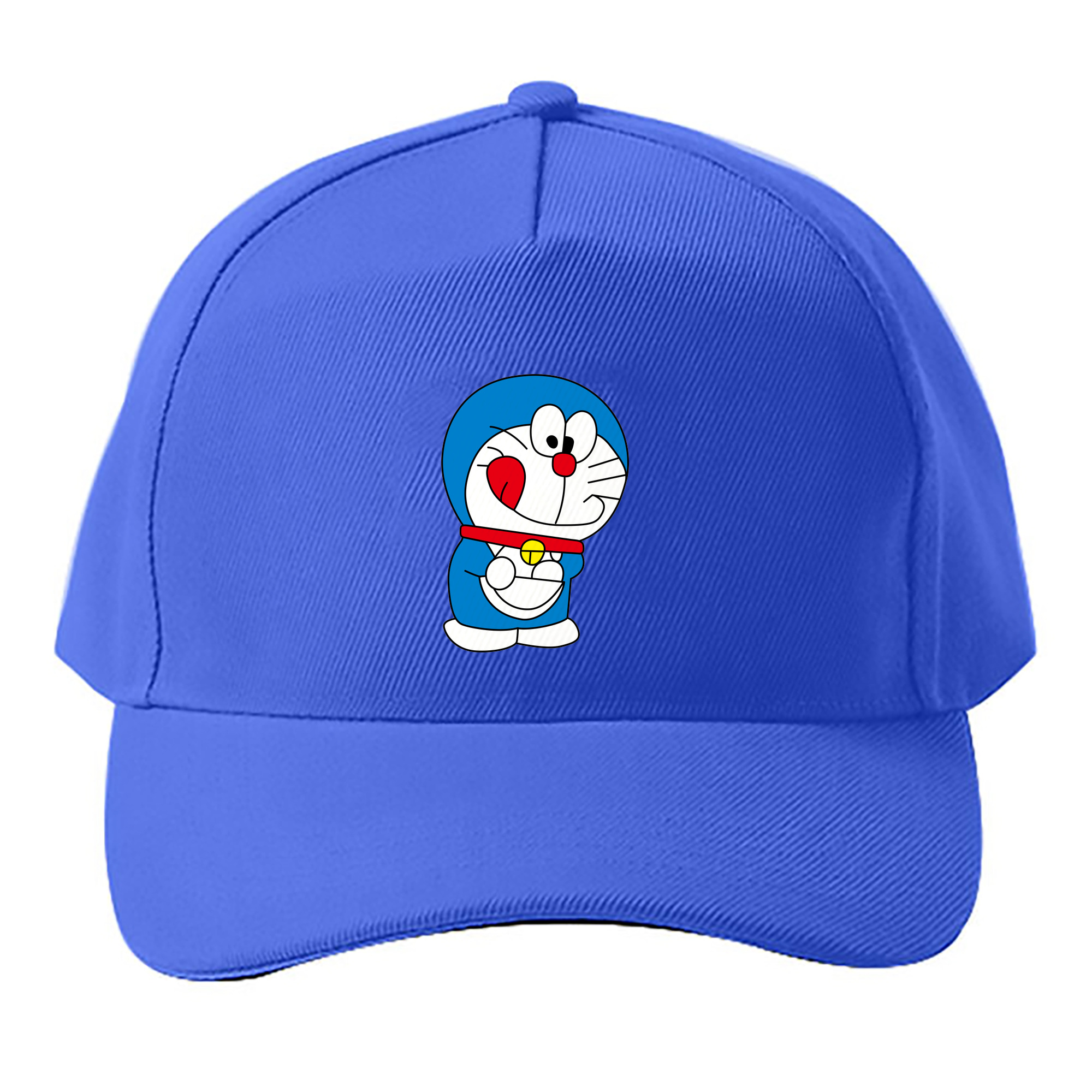 （画像用） ドラえもん Doraemon ベースボールキャップ 綿100％ 男女兼用 帽子 スポーツ